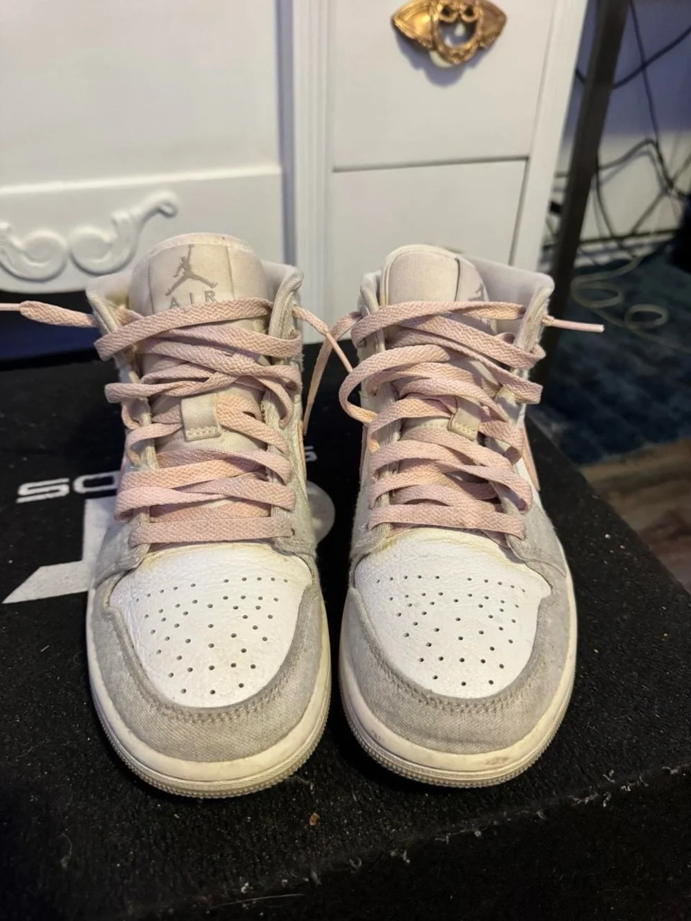 Nike stylish mid
